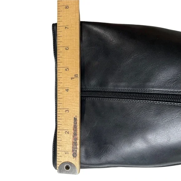 JustFab Kaydra boots Size US 7 / Eu 37.5. NWOT - Picture 11 of 15